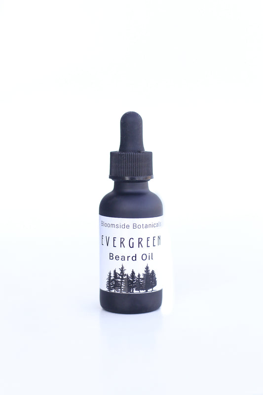 Evergreen Beard Oil