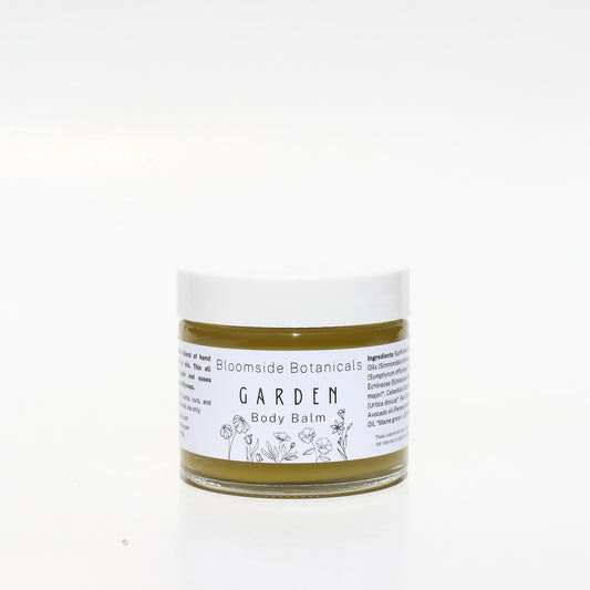 Garden Body Balm