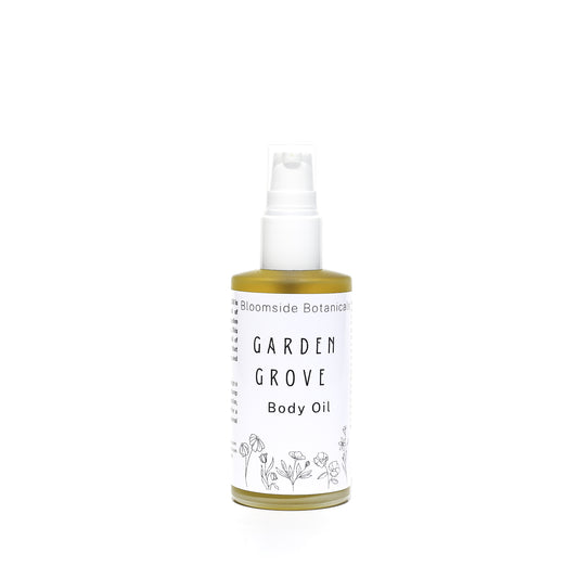 Garden Grove Body Oil