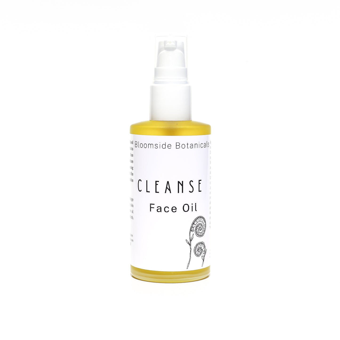 Cleanse Face Oil