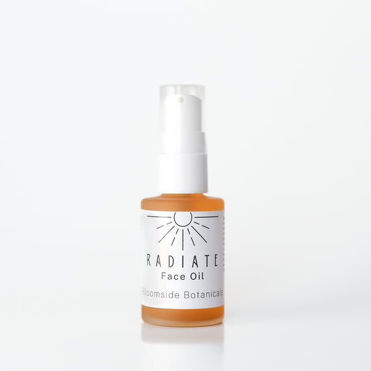 Radiate Face Oil