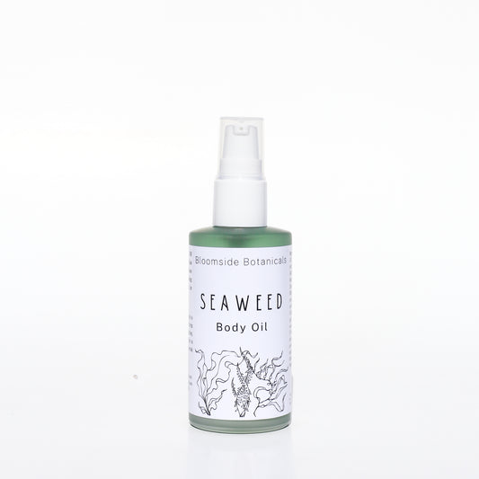 Seaweed Body Oil