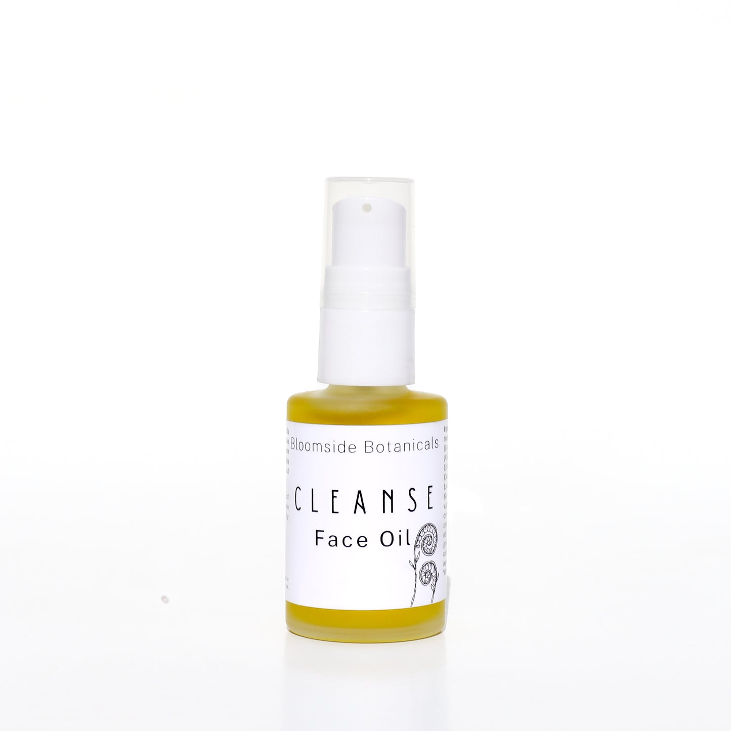 Cleanse Face Oil