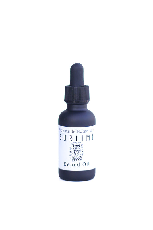 Sublime Beard Oil